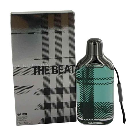 1 1 burberry|Burberry the beat cologne.